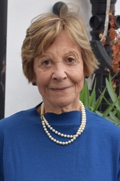 author Anne de Courcy profile image - Click to open Featured Author panel