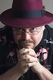 author Ferrett Steinmetz profile image - Click to open Featured Author panel