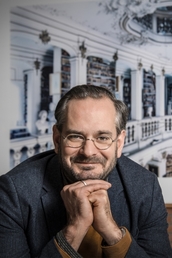 author Jonas Lüscher profile image - Click to open Featured Author panel