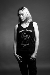 author Virginie Despentes profile image - Click to open Featured Author panel