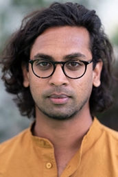 author Guy Gunaratne profile image - Click to open Featured Author panel