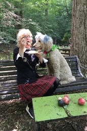 author E. Jean Carroll profile image - Click to open Featured Author panel