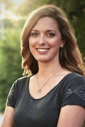 author Sarah Goodman profile image - Click to open Featured Author panel