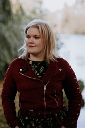 author A. K. Larkwood profile image - Click to open Featured Author panel