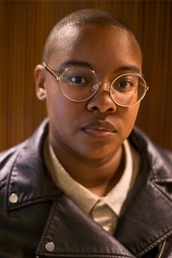 author Rivers Solomon profile image - Click to open Featured Author panel