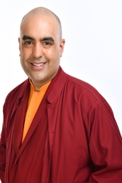 author Gelong Thubten profile image - Click to open Featured Author panel