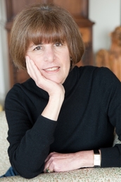 author Ellen Feldman profile image - Click to open Featured Author panel