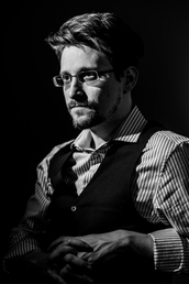 author Edward Snowden profile image - Click to open Featured Author panel