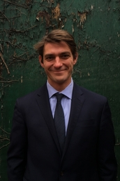 author Nick McDonell profile image - Click to open Featured Author panel