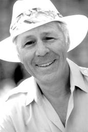 author Ben Bova profile image - Click to open Featured Author panel