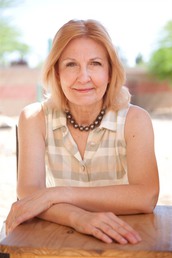 author Becky Masterman profile image - Click to open Featured Author panel