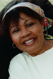 author Jamaica Kincaid profile image - Click to open Featured Author panel