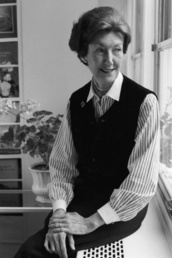 author Shirley Hazzard profile image - Click to open Featured Author panel