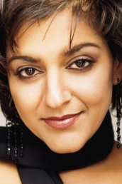 author Meera Syal profile image - Click to open Featured Author panel