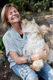 author P. C. Cast profile image - Click to open Featured Author panel