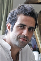 author Aatish Taseer profile image - Click to open Featured Author panel