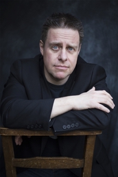 author Paul Cornell profile image - Click to open Featured Author panel