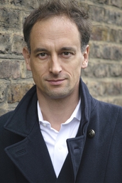 author Charles Cumming profile image - Click to open Featured Author panel