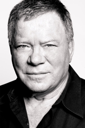 author William Shatner profile image - Click to open Featured Author panel
