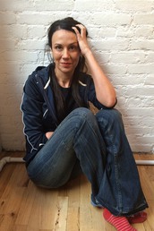 author Rivka Galchen profile image - Click to open Featured Author panel