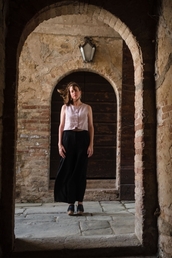 author Laura van den Berg profile image - Click to open Featured Author panel
