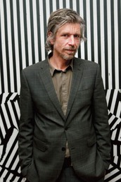 author Karl Ove Knausgaard profile image - Click to open Featured Author panel