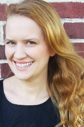 author Ashley Weaver profile image - Click to open Featured Author panel