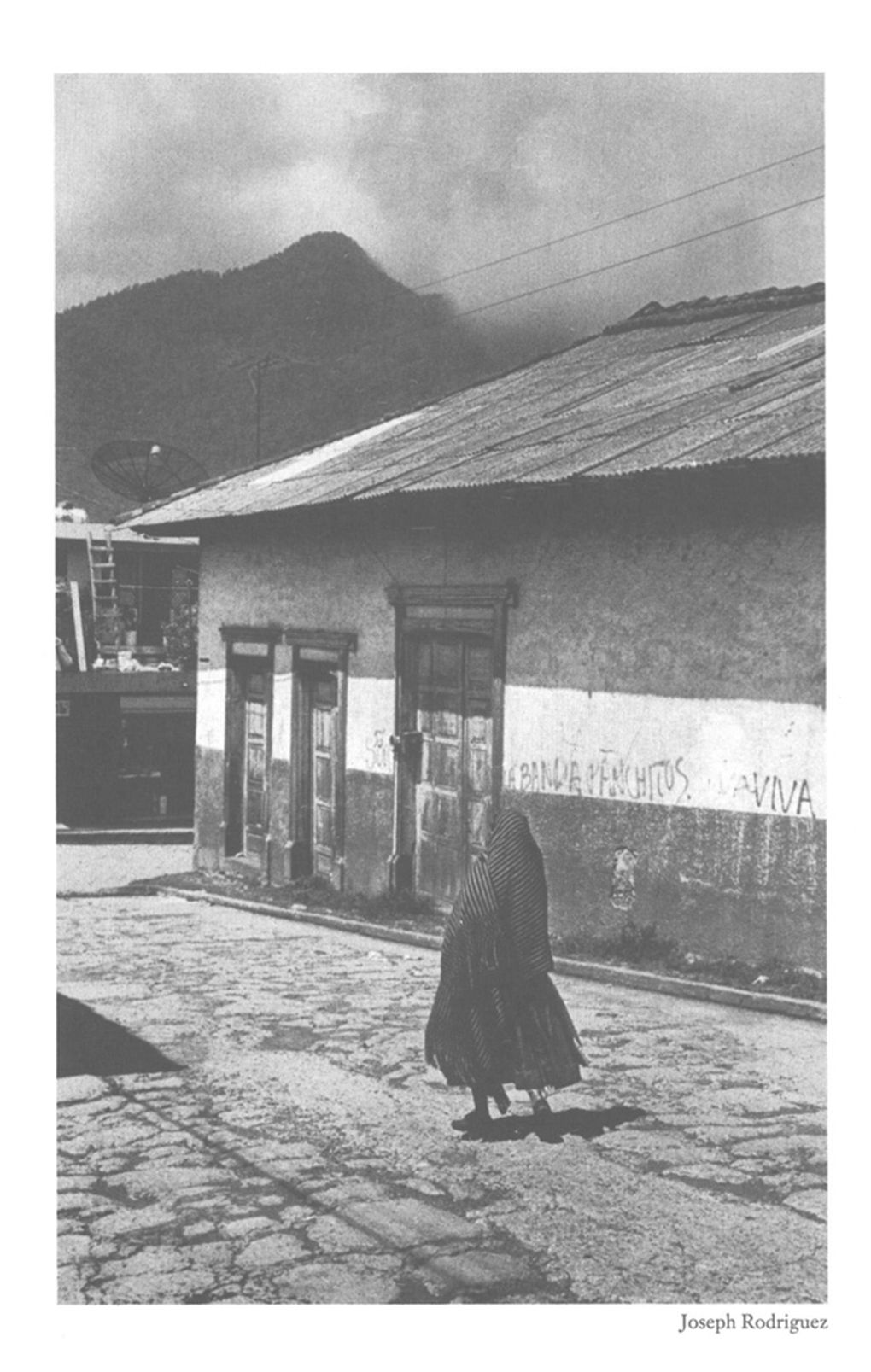 Crossing essay ruben martinez