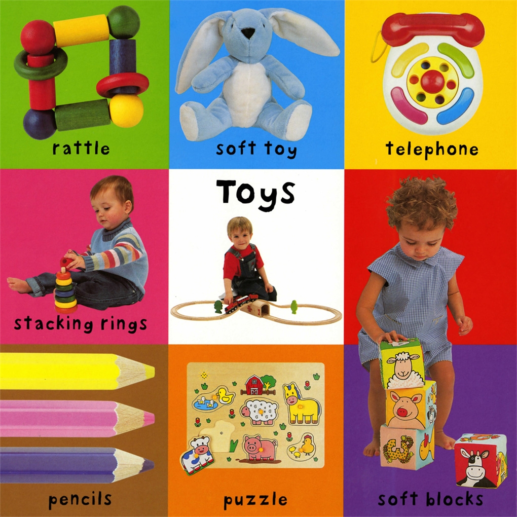 baby first 100 words