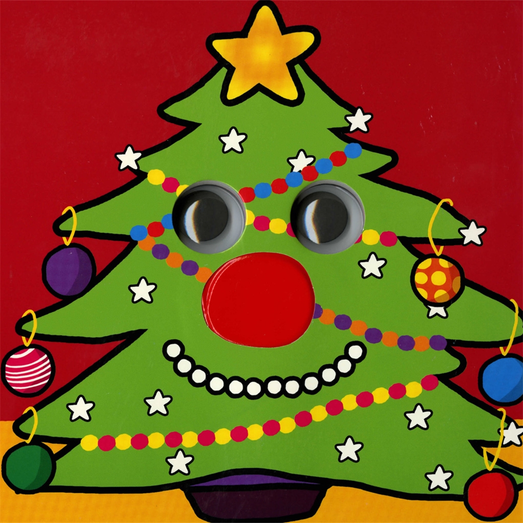 Funny Faces Santa Claus