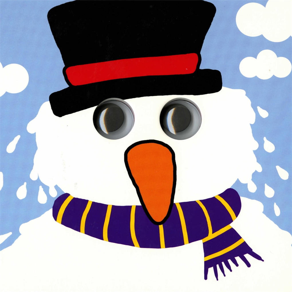 Funny Faces Santa Claus