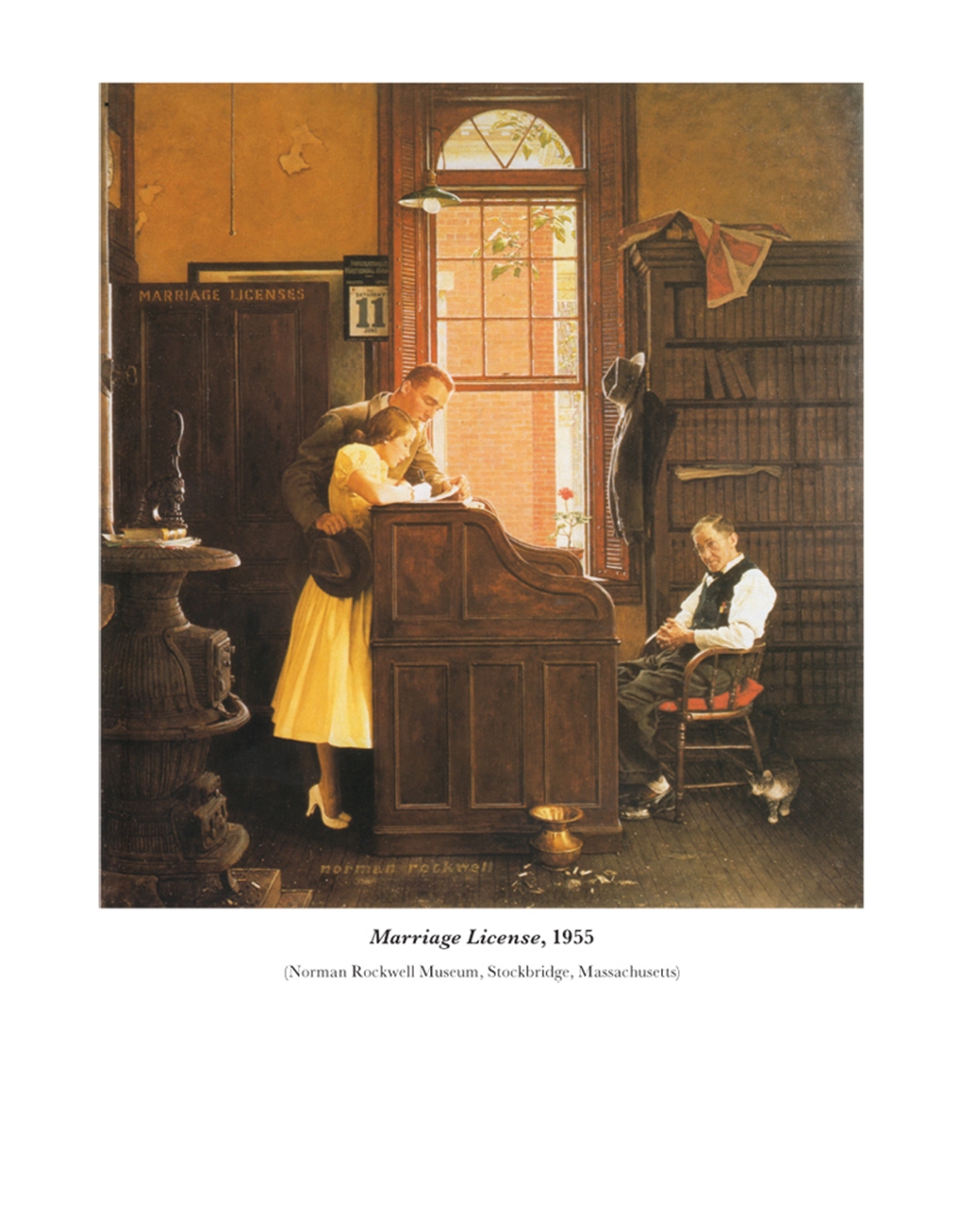 American Mirror: The Life and Art of Norman Rockwell