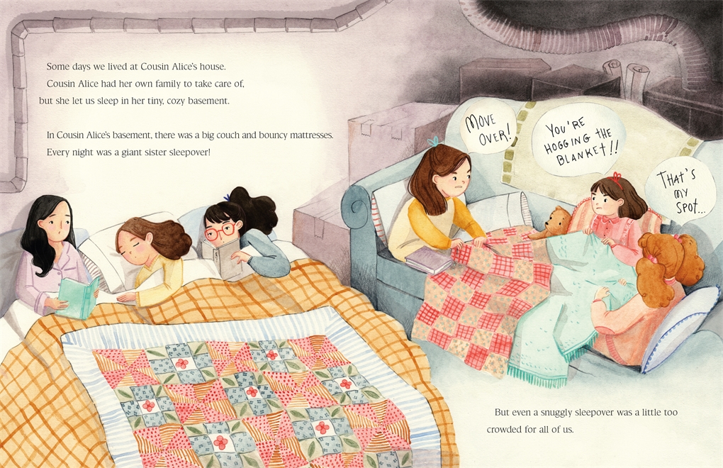 Interior book image for Dear Librarian