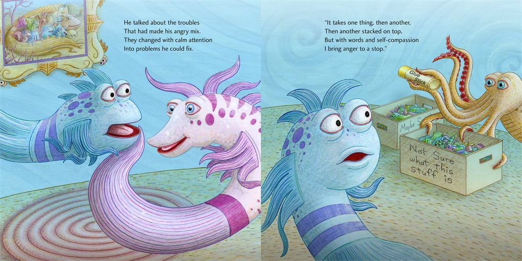 The Pout-Pout Fish and the Mad, Mad Day