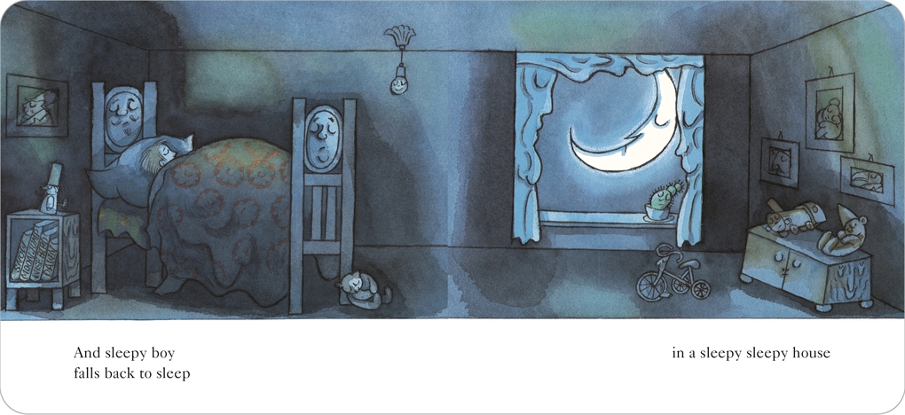 spread from The Tree of Life