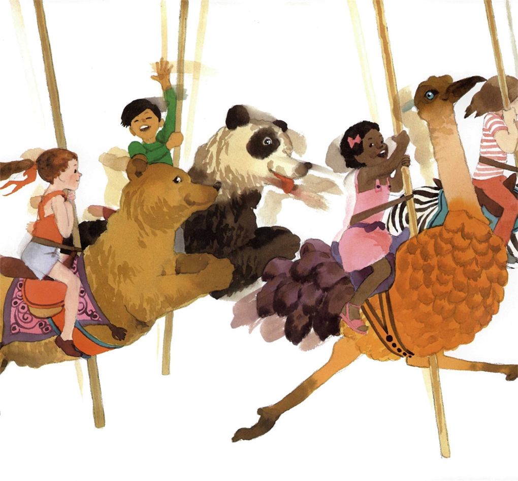 Kidsongs Up And Down Round And Round