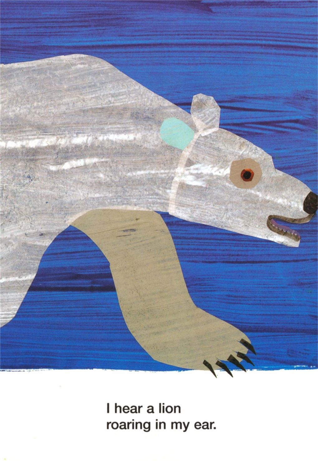 Polar Bear, Polar Bear, What Do You Hear?