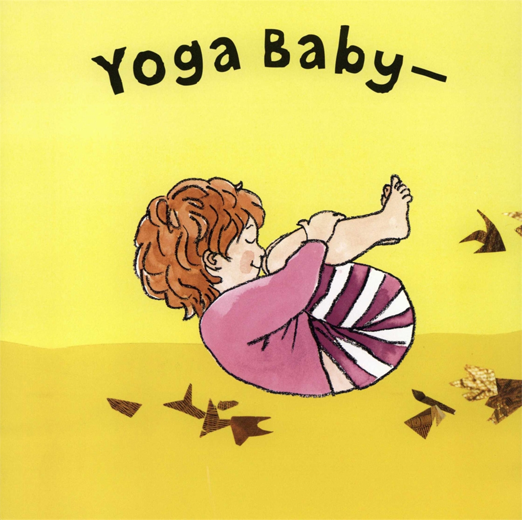 baby yoga book