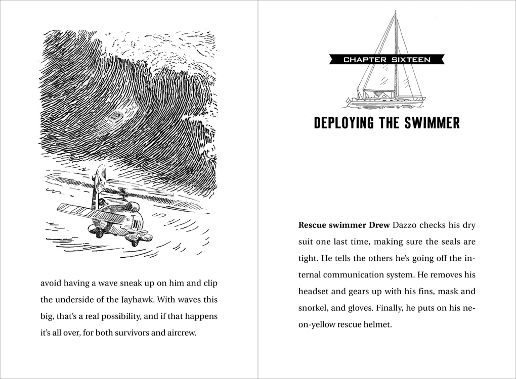 A Storm Too Soon (Chapter Book)