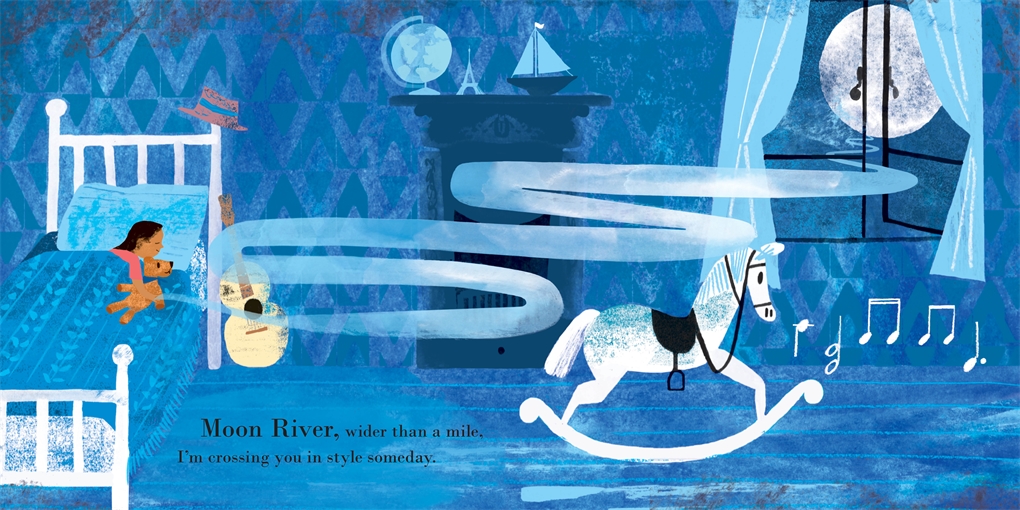 Moon River Tim Hopgood Macmillan