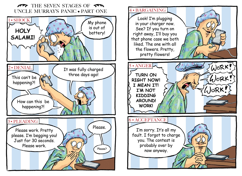 Bad Kitty Goes On Vacation (Graphic Novel)