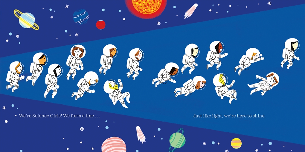 The Science Girls