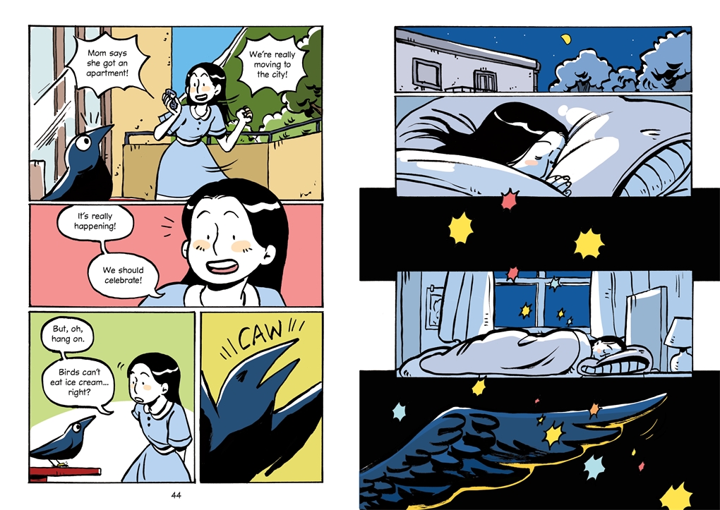 The Crow Princess