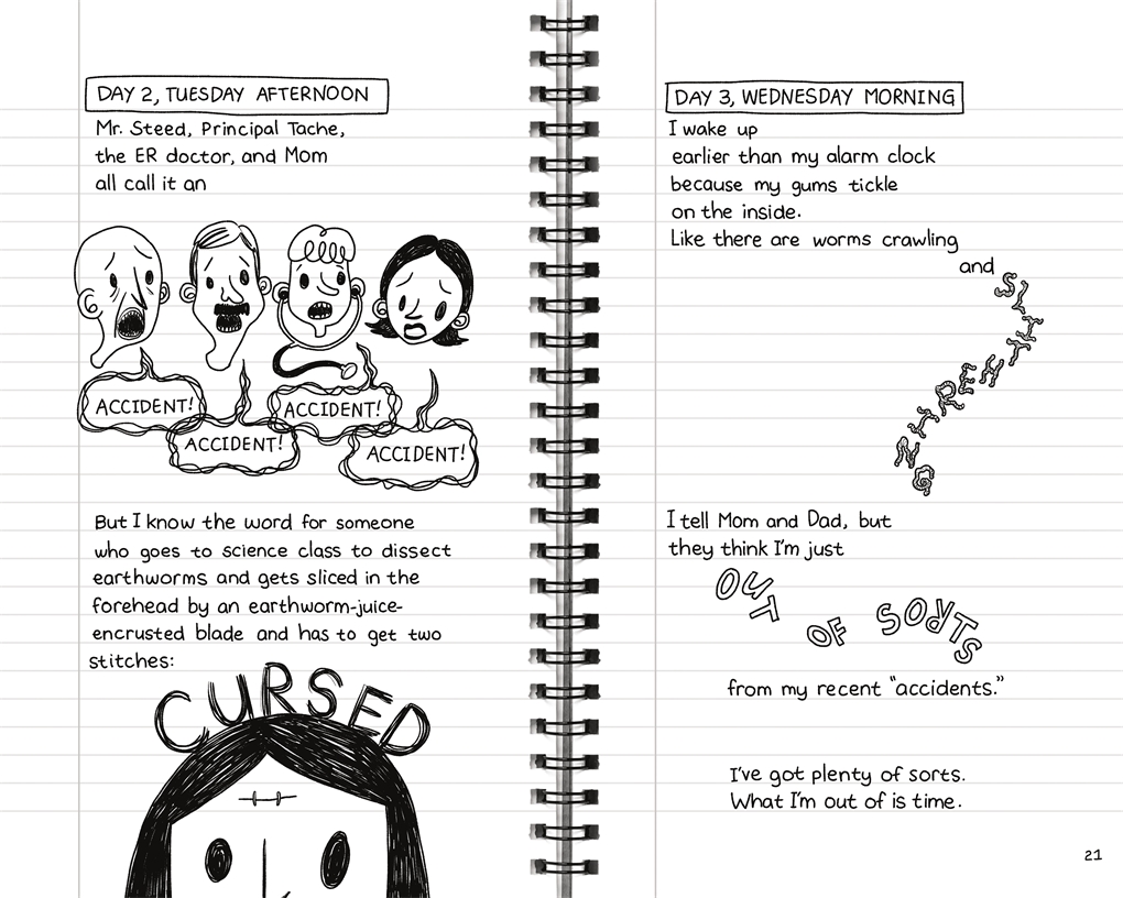 Read at Your Own Risk