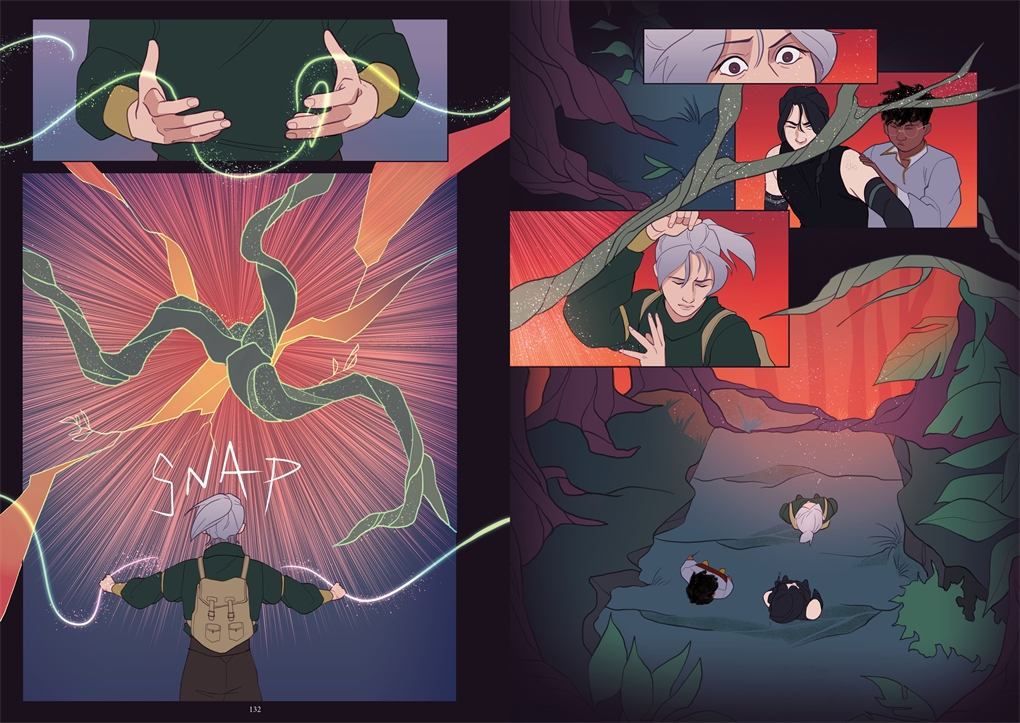 Hollow Magic