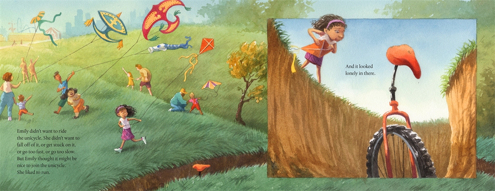 spread from The Tree of Life