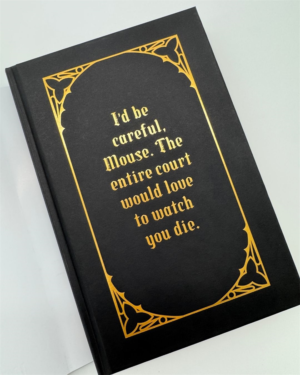 Interior book image for The Court of Venus