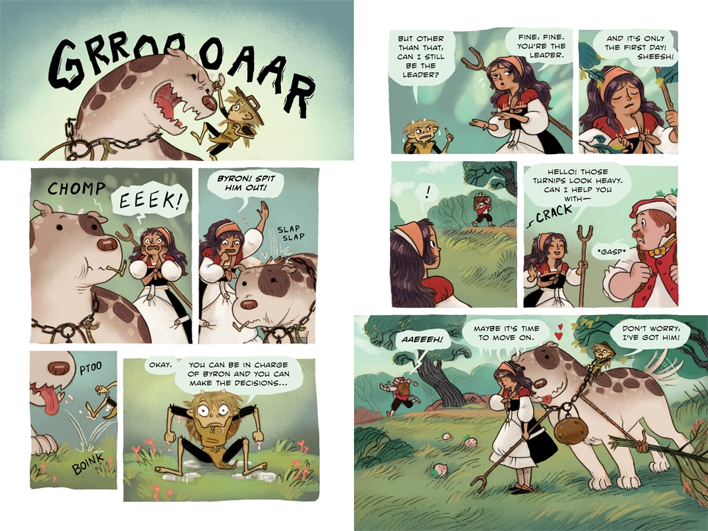 Cat's Cradle The Mole King's Lair