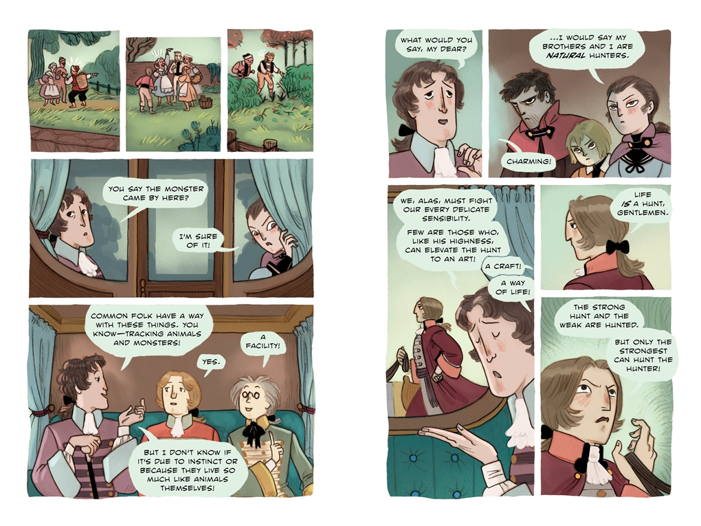 Cat's Cradle The Mole King's Lair