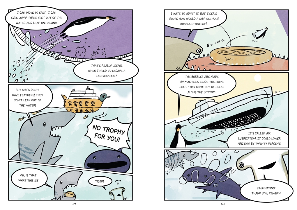 Survival of the Fittest: Race to the Finish!